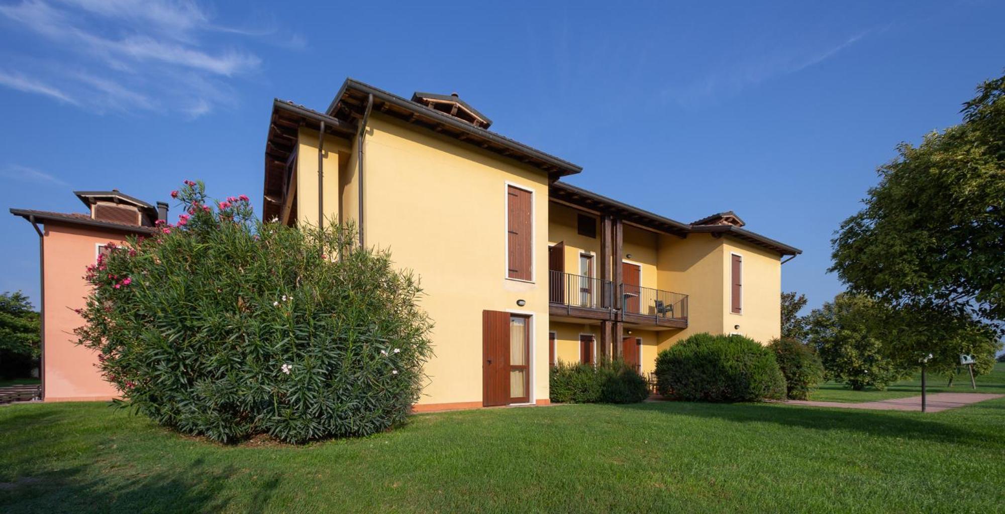 In 22085 Appartamento Peschiera del Garda